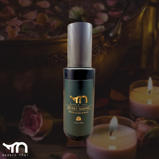 ModernThai 按摩油 - Secret Garden 50ml