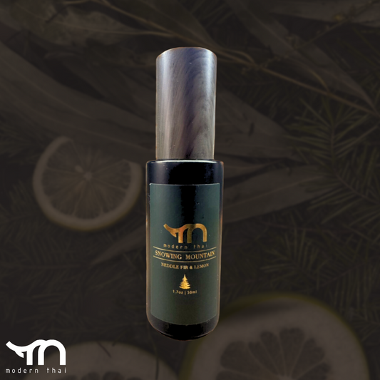 ModernThai 按摩油 - Snowing Mountain 50ml
