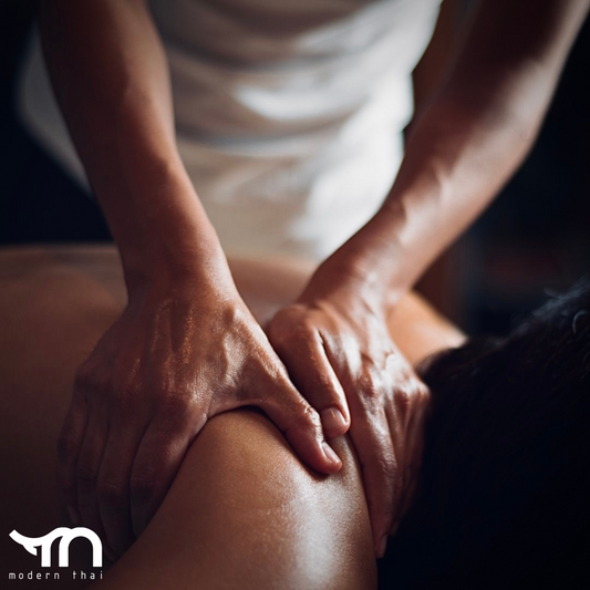 紅磡 - 按摩組合 Stress Away