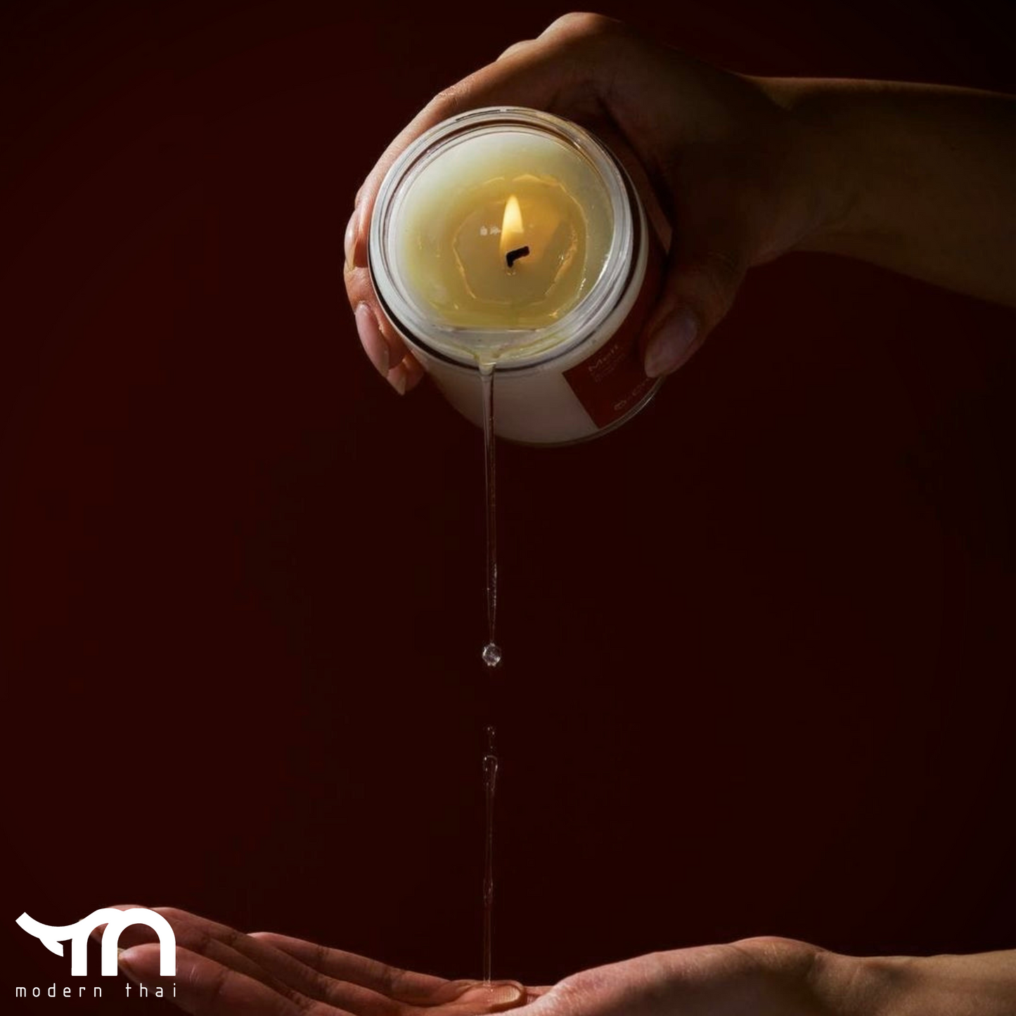 尖沙咀店限定 - 獨家純天然蠟燭油按摩 Candle Oil Massage