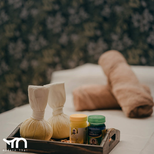 紅磡 - 泰國草本草球護理 Herbal Massage Ball