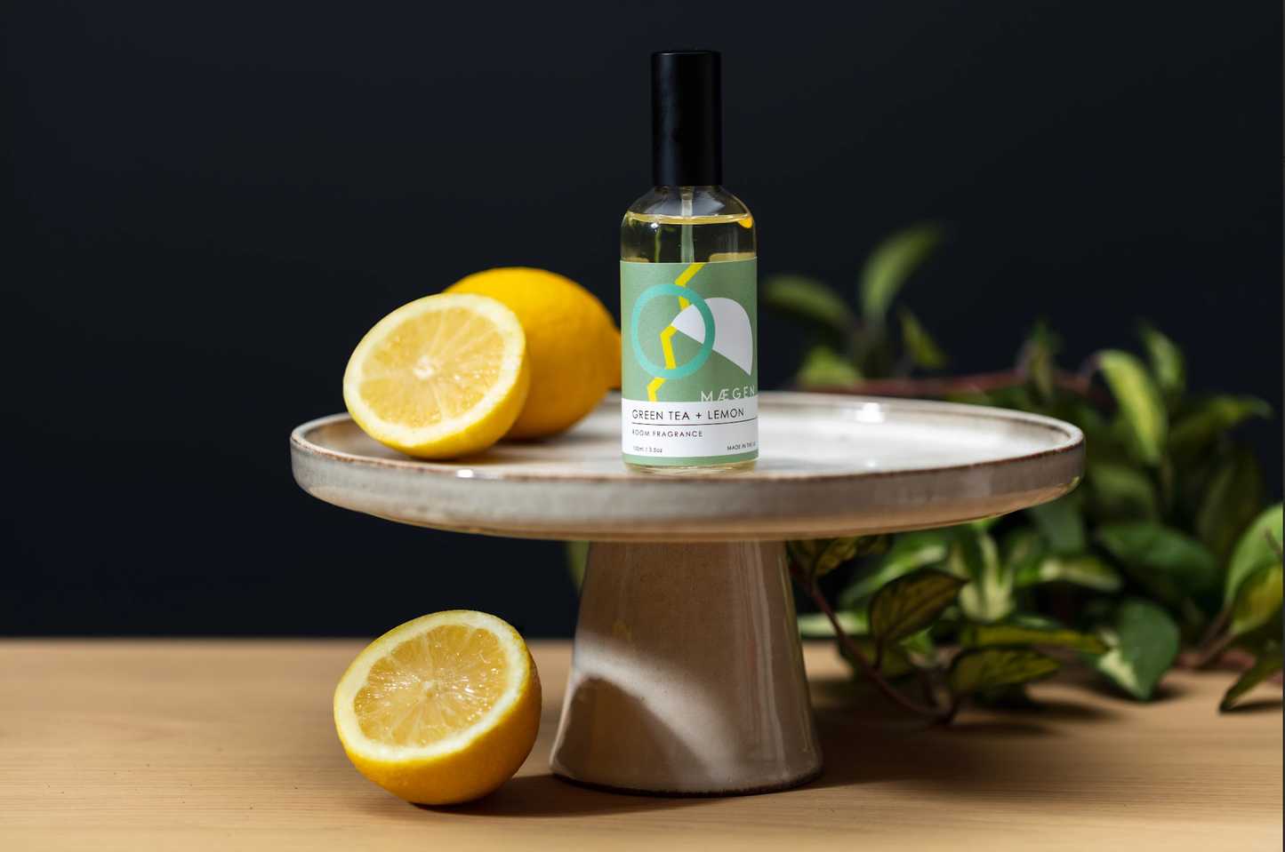 Maegen - Room Fragrance Green Tea + Lemon
