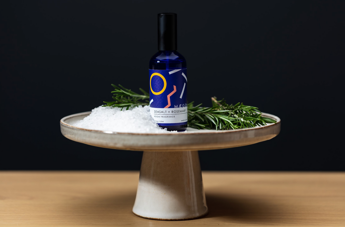 Maegen - Room Fragrance Seasalt + Rosemary