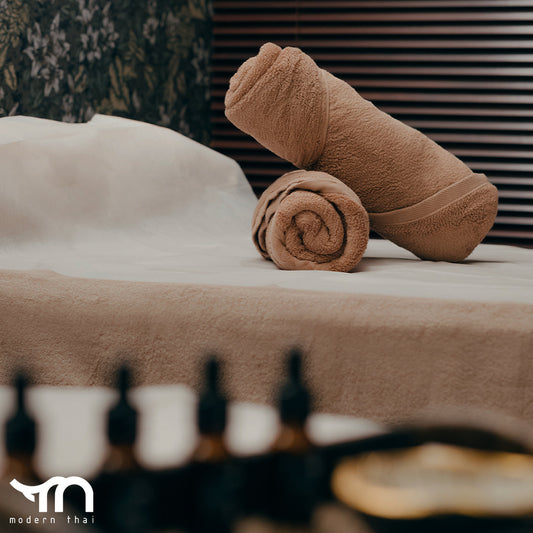 紅磡 - 推油通淋巴排毒按摩 Lymphatic Detoxification