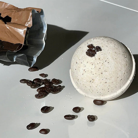 美國 Puredrop - 意大利泡沫咖啡與提拉米蘇浴球(一粒)