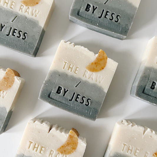 紐西蘭 The Raw By Jess - 星塵手工皂(限量版)