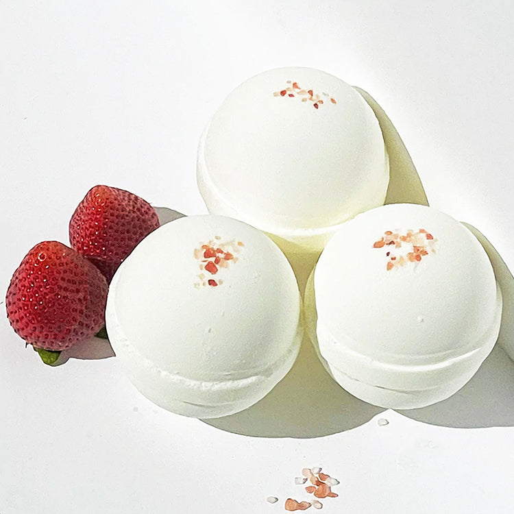 美國 Puredrop - 桉樹薄荷與喜馬拉雅浴球(一粒)