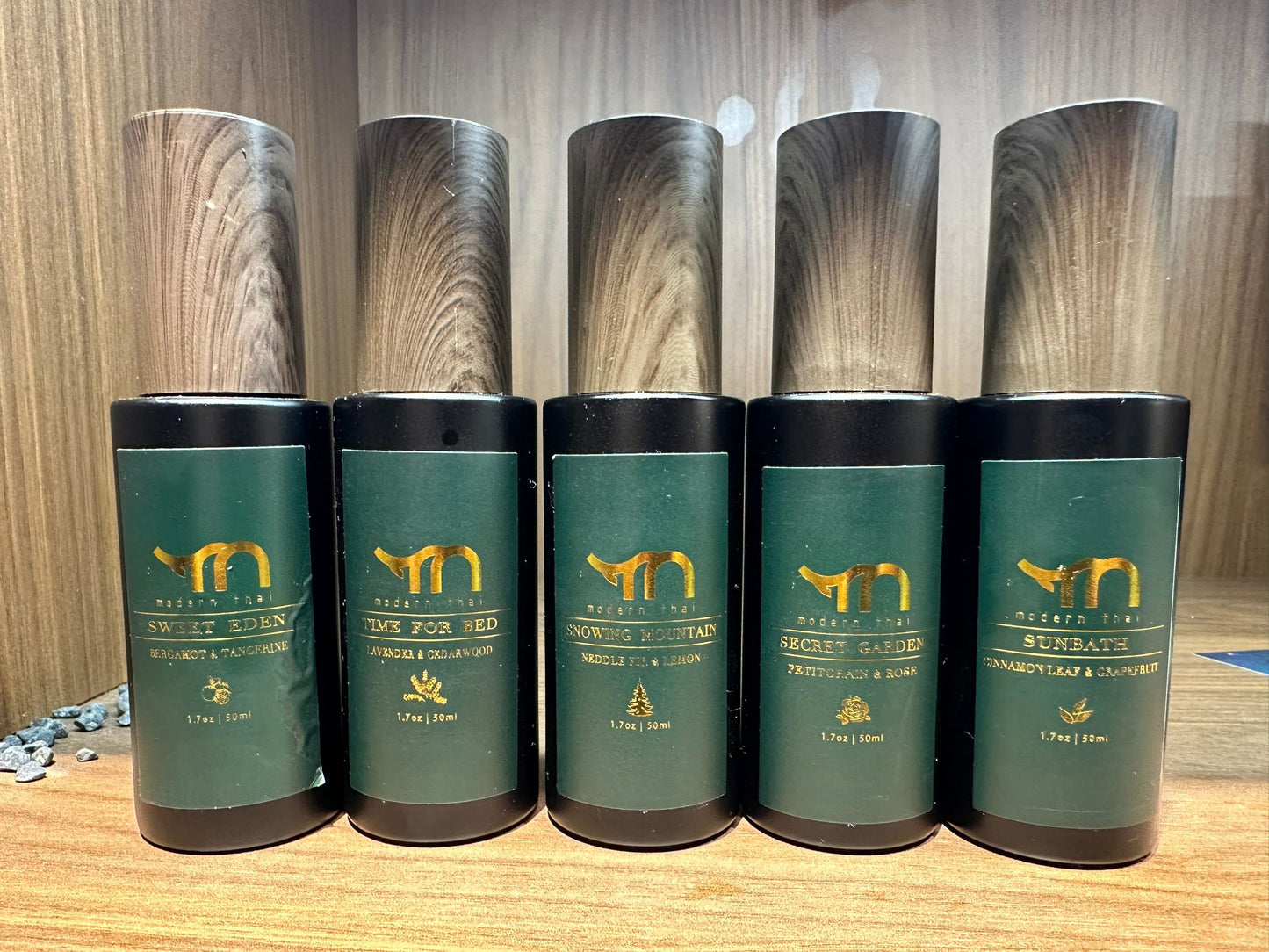 ModernThai 按摩油 - Secret Garden 50ml