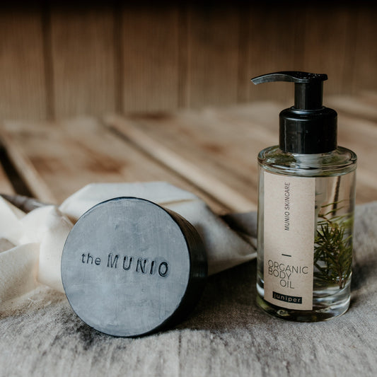 拉脫維亞 The Munio - 杜松有機手工皂