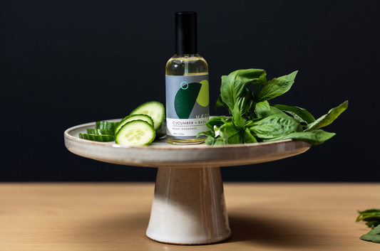 Maegen - Room Fragrance Cucumber + Basil